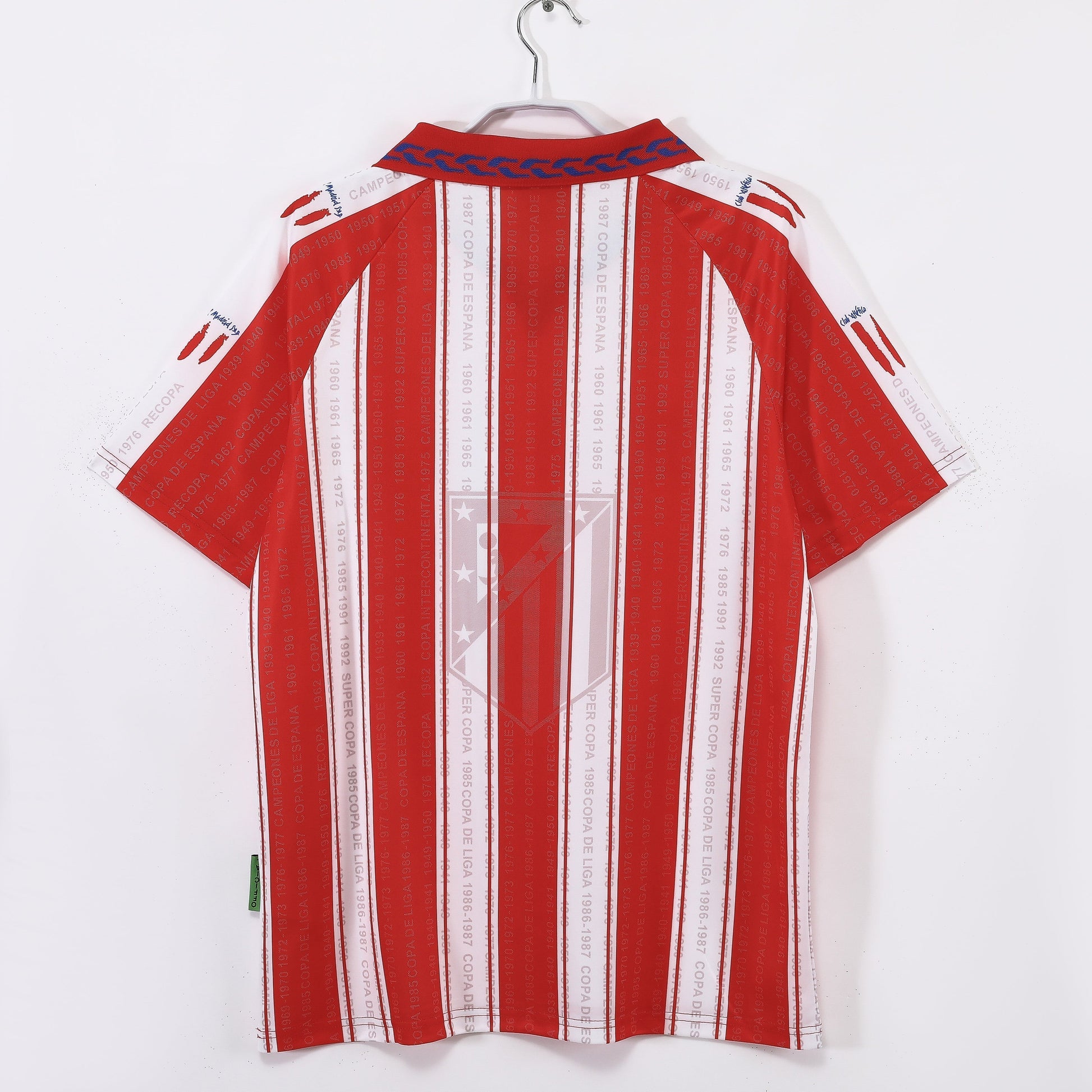 95/96 home retro football shirt