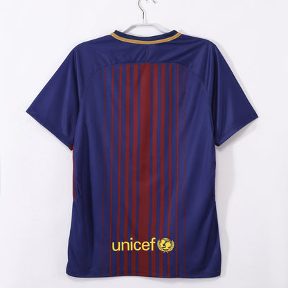 2017/18 home retro football shirt