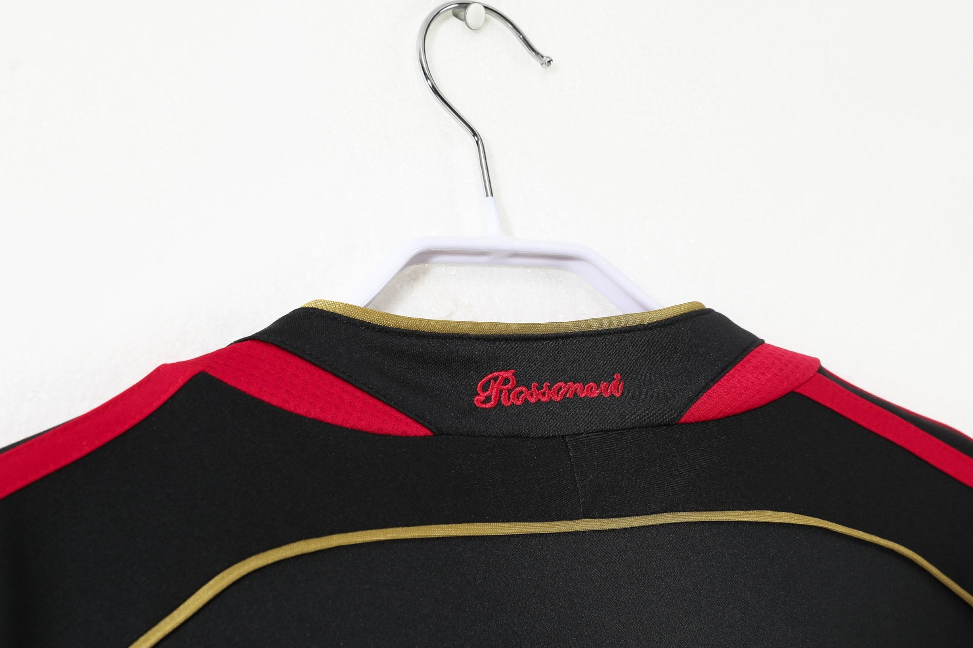 2006/07 third retro football shirt