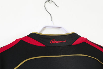 2006/07 third retro football shirt