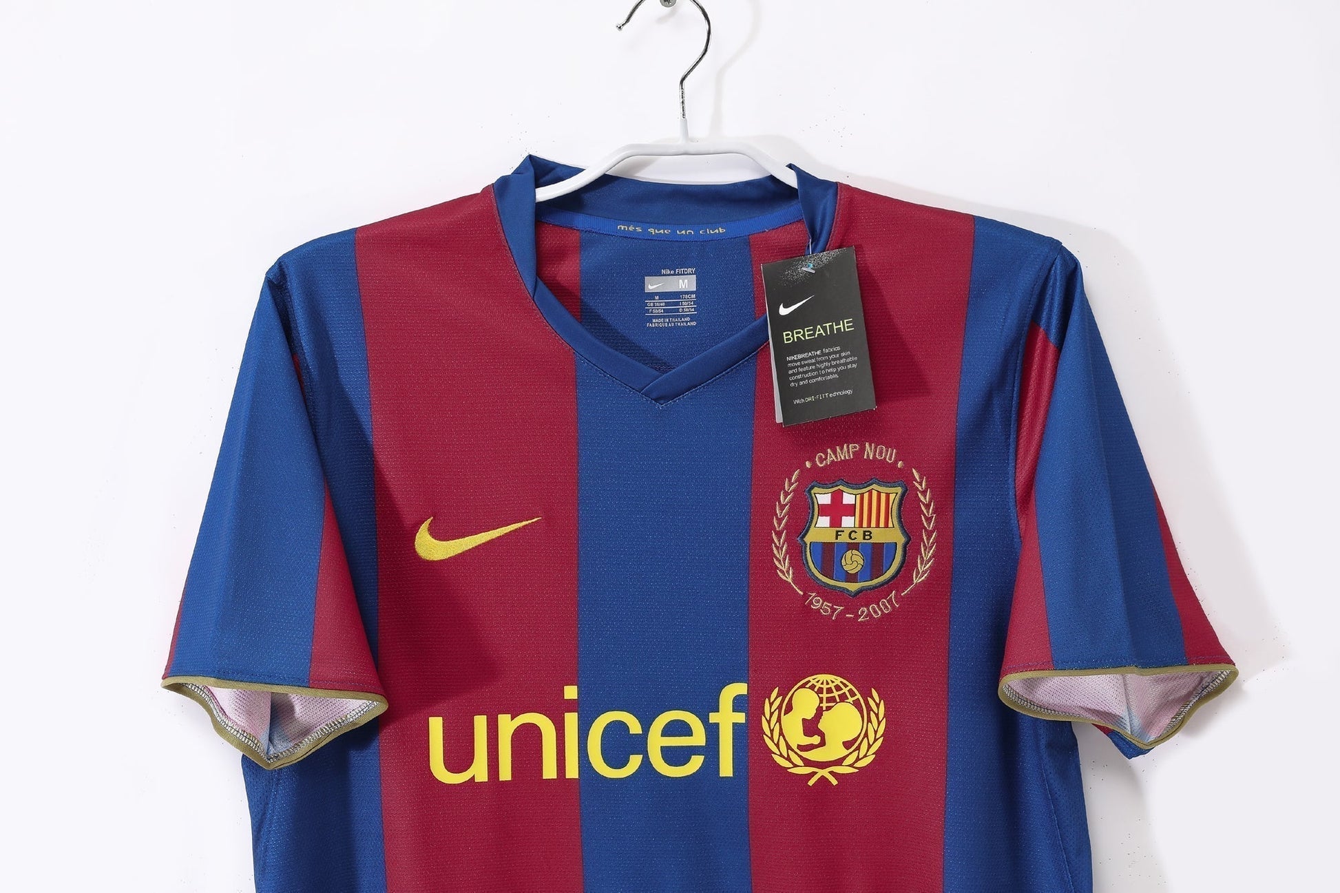 2007/08 home retro football shirt