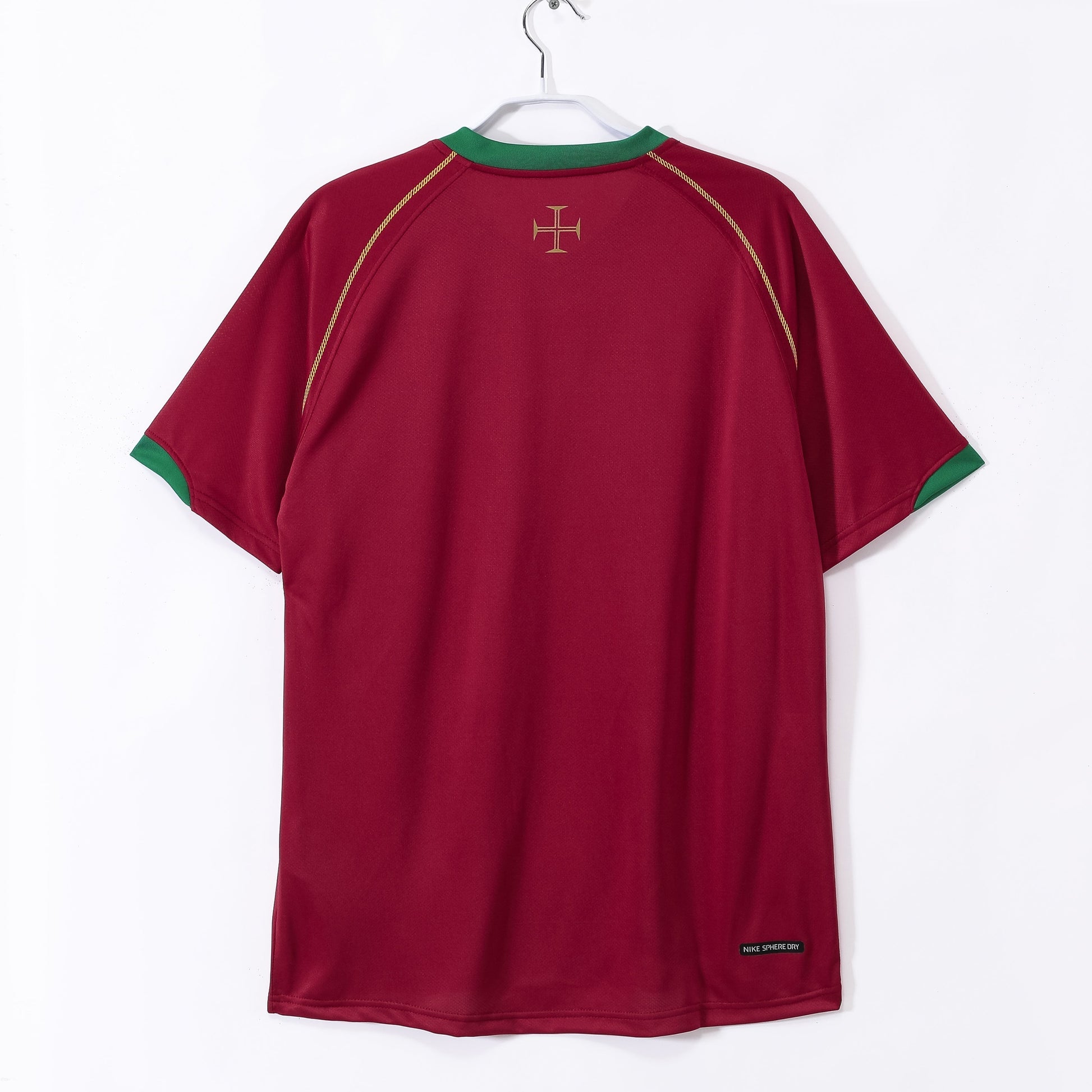2006 home retro football shirt