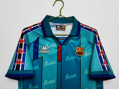 1995 away retro football shirt