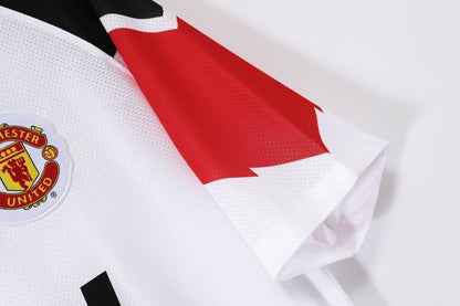 10/11 away retro football shirt