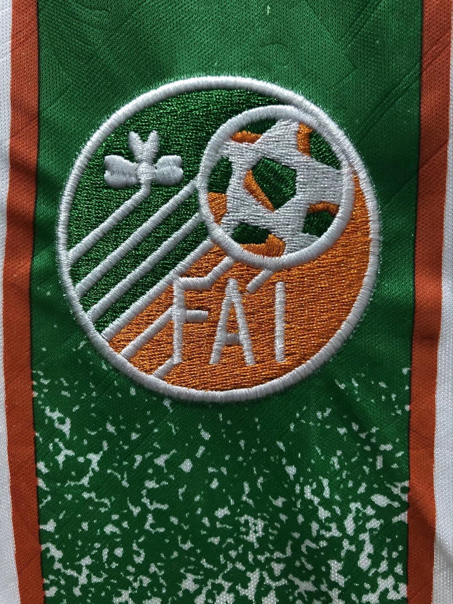 1994 away retro football shirt