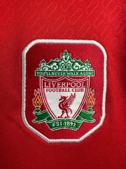 04/05 home retro football shirt