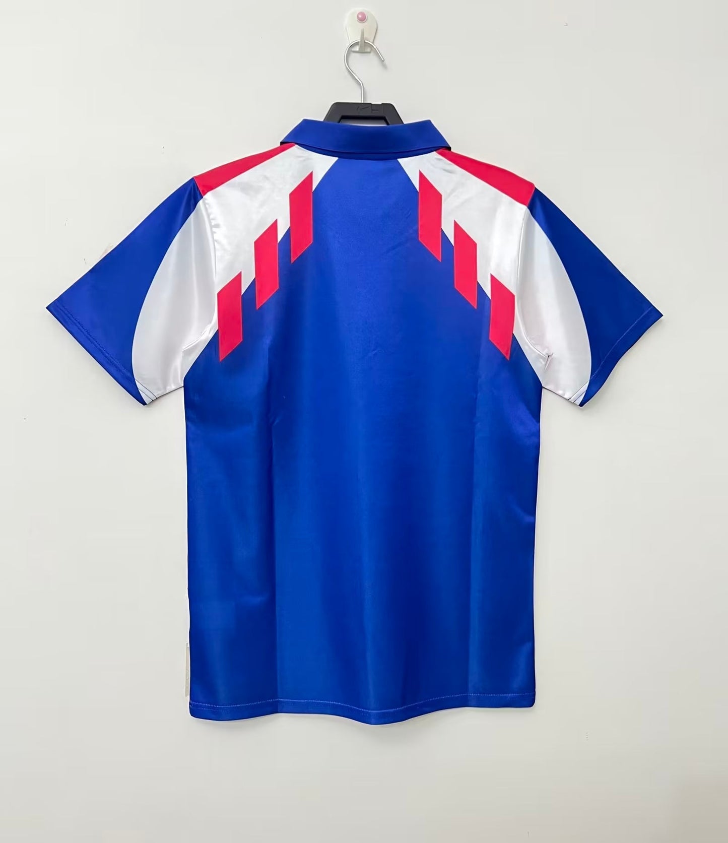 Retro 1990 home retro football shirt