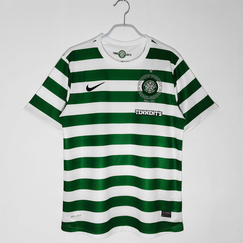 12/13 home retro football shirt
