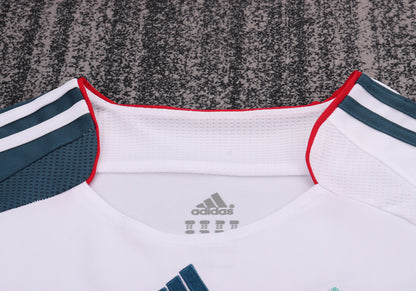 06/07 children's third football jersey