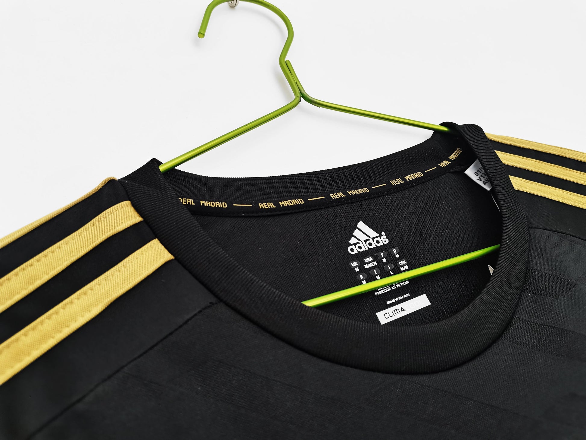 11/12 away retro football shirt