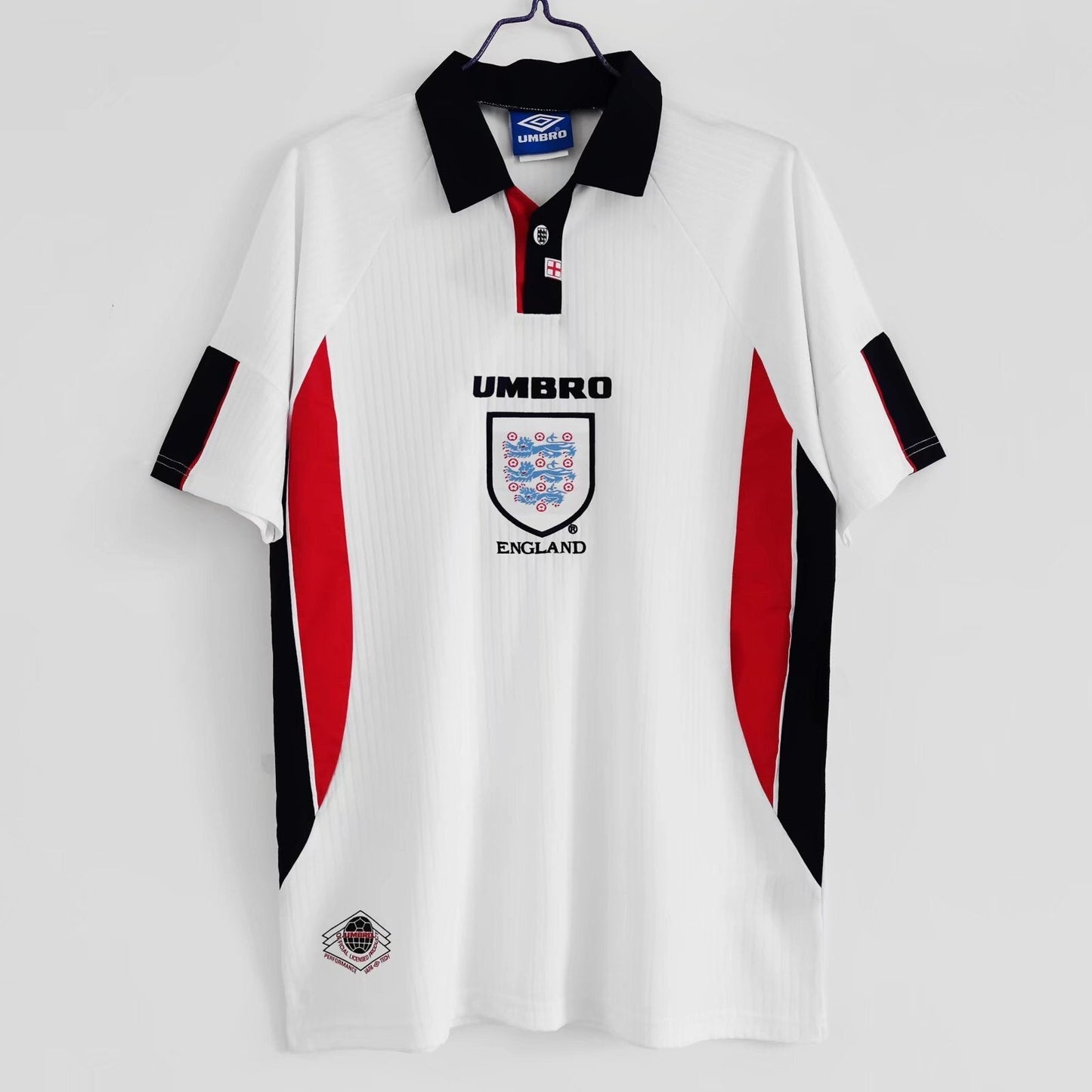 1998 home retro football shirt