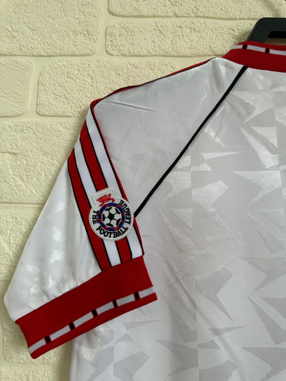 90/91 retro football shirt