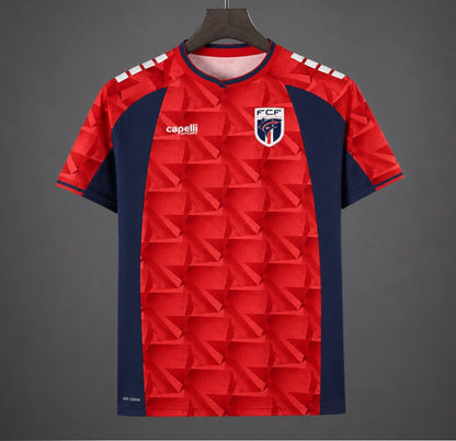 2026 Goalkeeper Santiago Jersey - Fan Version - front product view