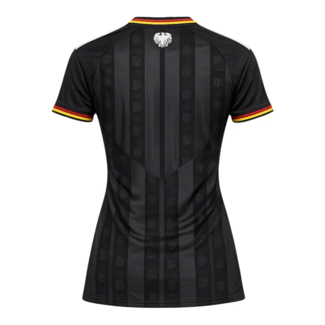 2026 Black Special Edition Women's Jersey back view