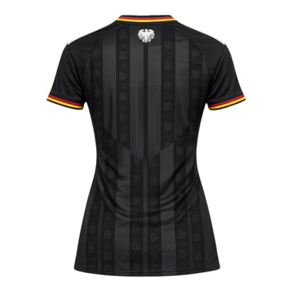 2026 Black Special Edition Women's Jersey back view
