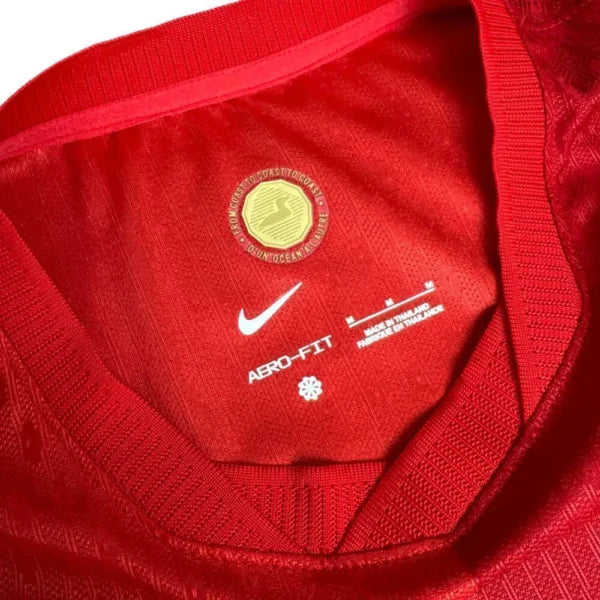 2026 home football jersey – player version