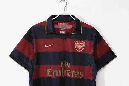07/08 third retro football shirt
