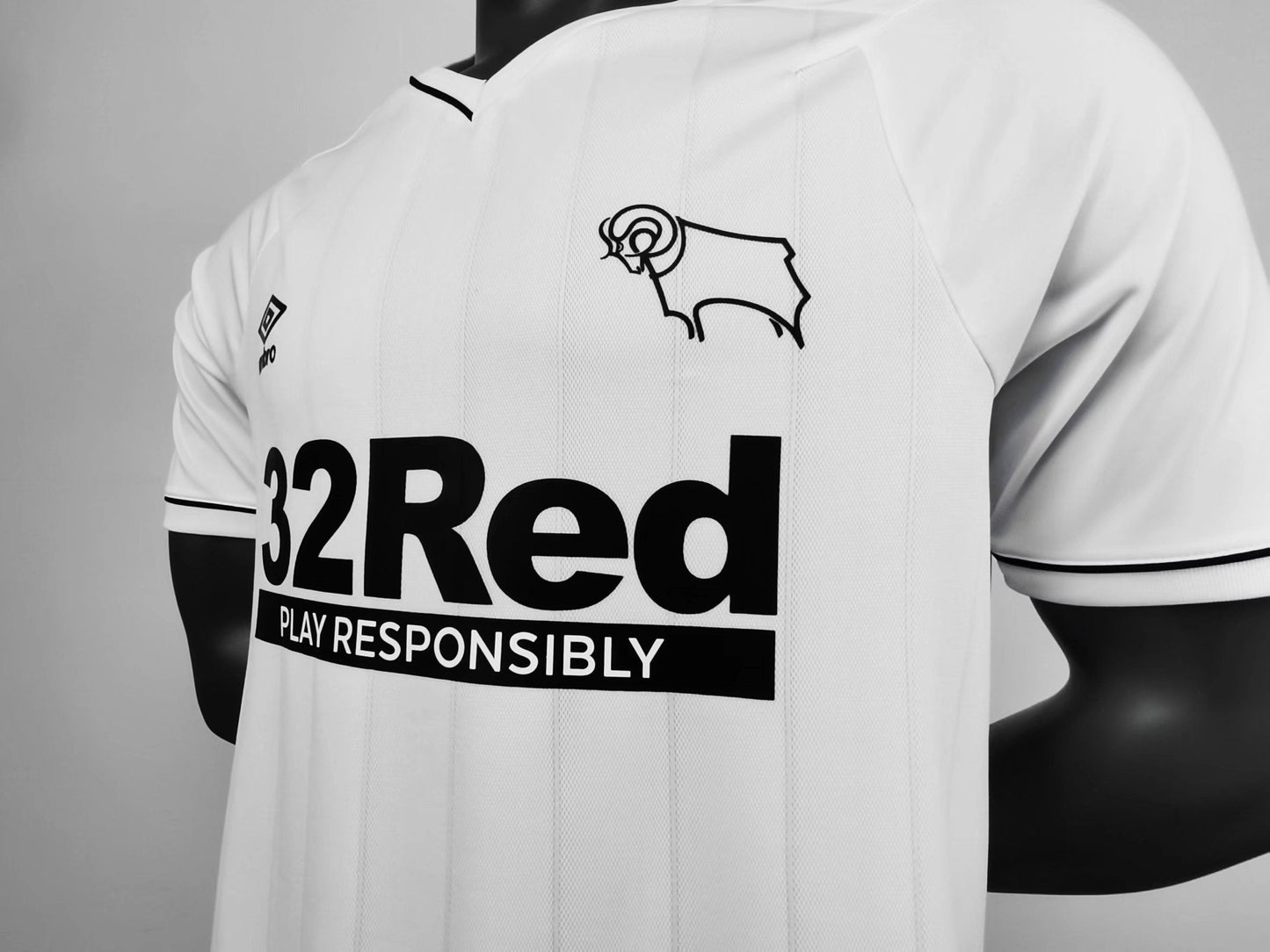 2020/21 home retro football shirt
