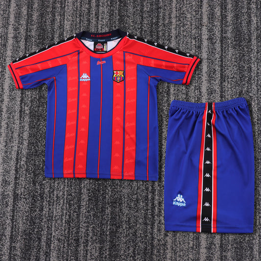97/98 children's home football jersey