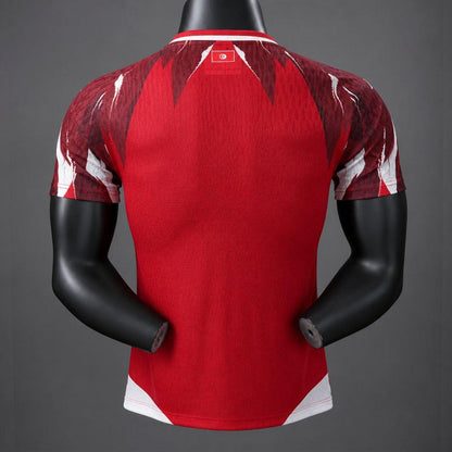 2026 Home Jersey - Player Version - back product view