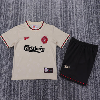 96/97 children's away football jersey