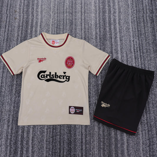 96/97 children's away football jersey