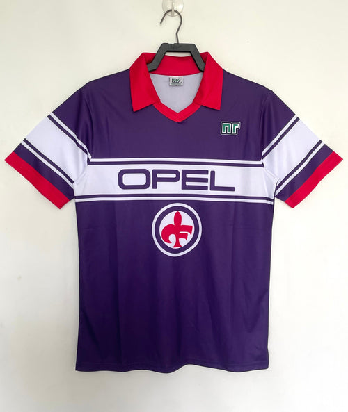 83/84 home retro football shirt