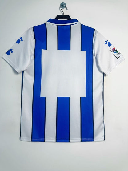 98/99 home retro football shirt