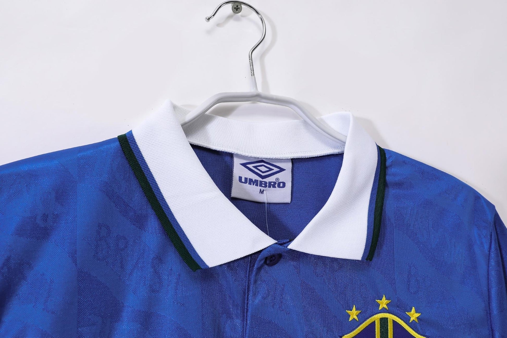 91/93 away retro football shirt