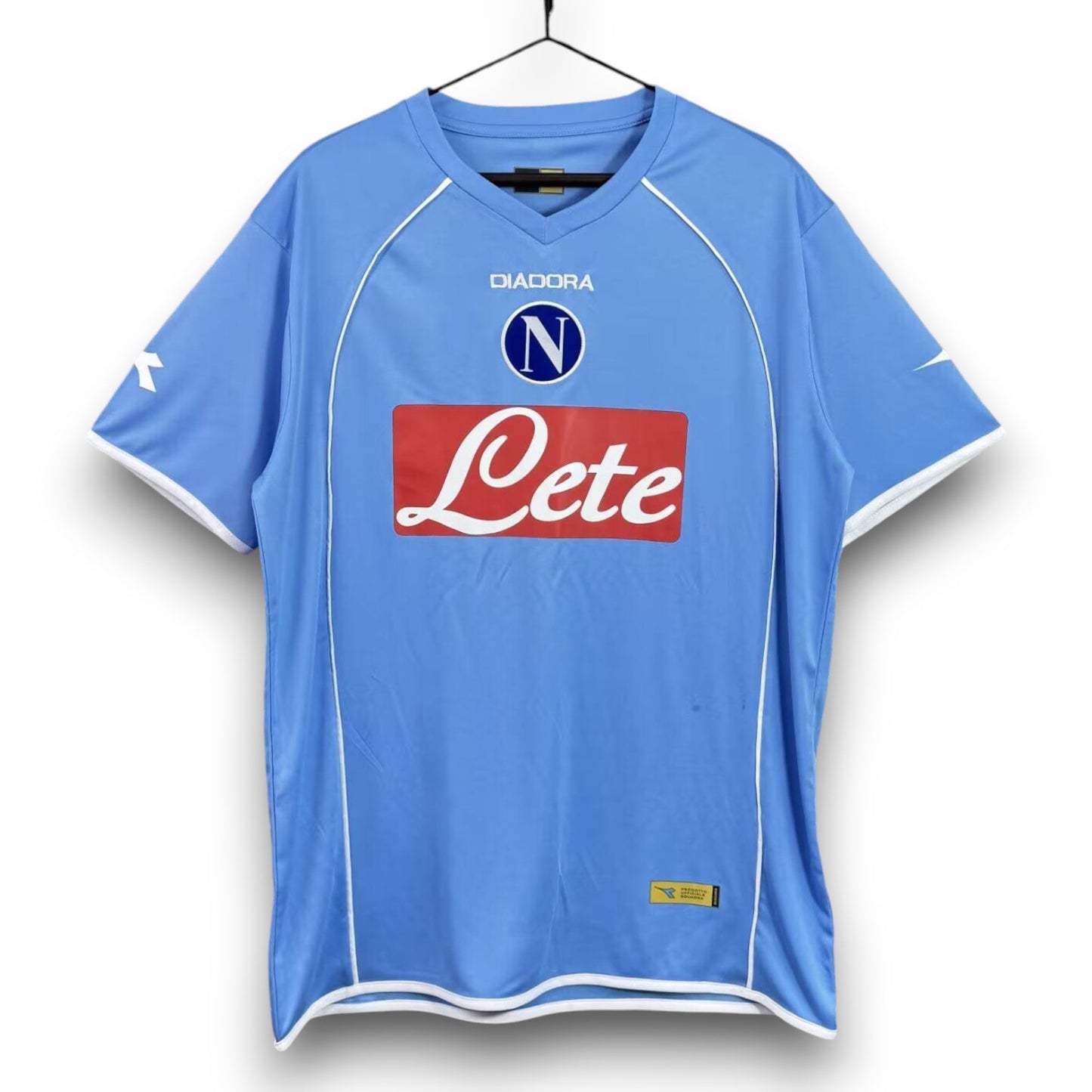 2006/07 Home Retro Shirt - front product view