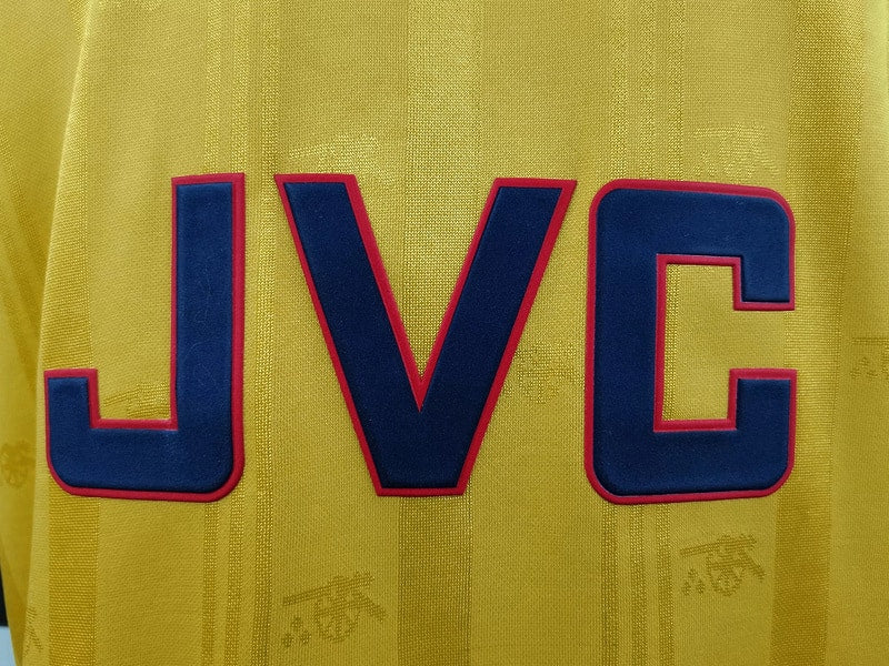 1988 away retro football shirt