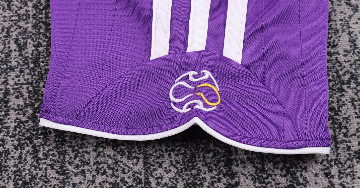 06/07 children's third football jersey