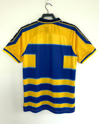 99/00 home retro football shirt