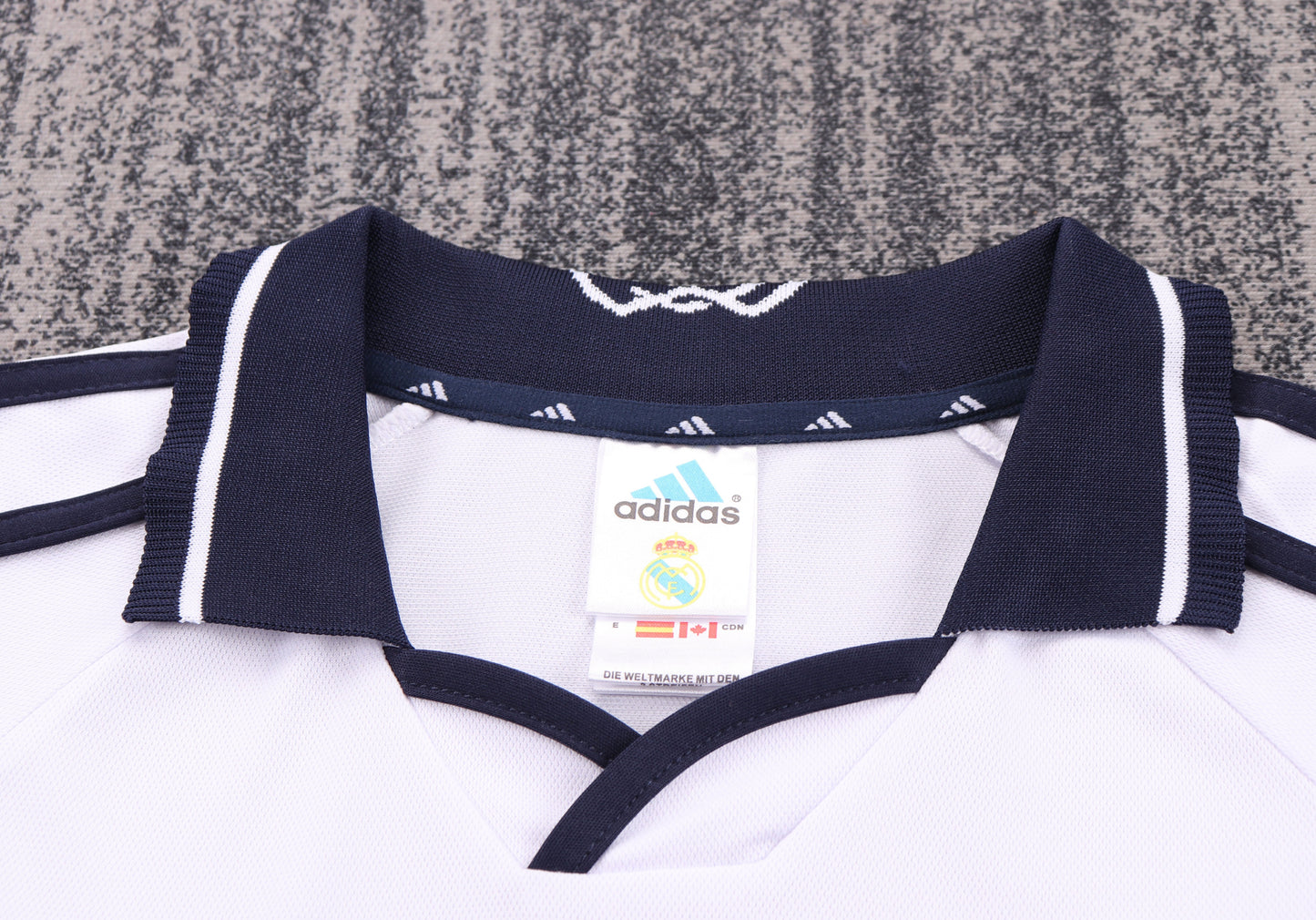 00/01 children's home football jersey