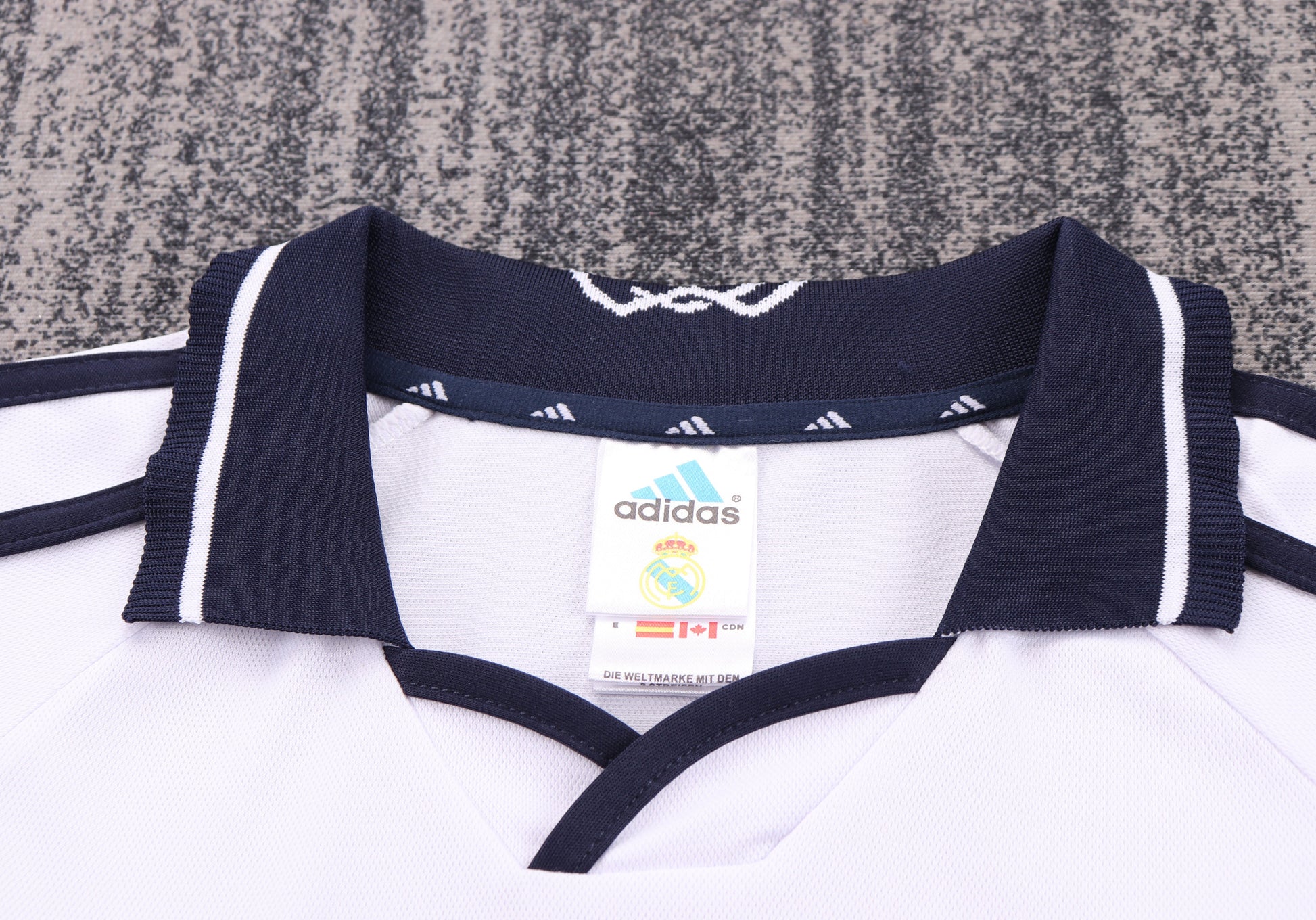 00/01 children's home football jersey