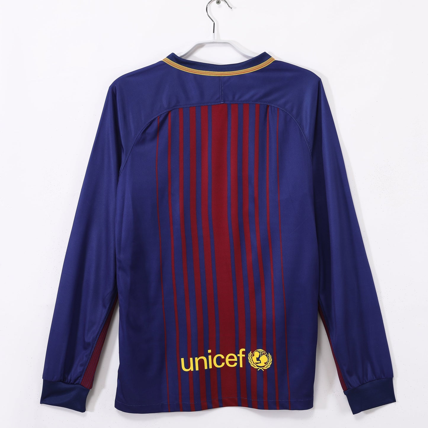 17/18 home retro football shirt