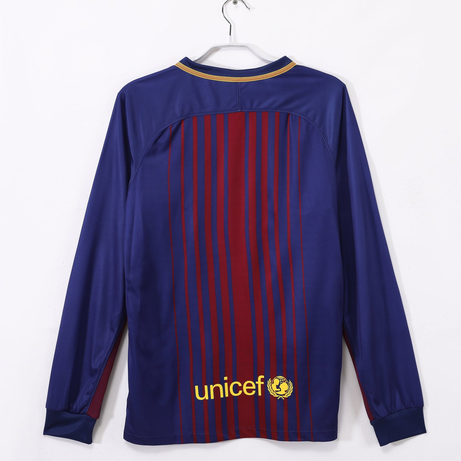 17/18 home retro football shirt