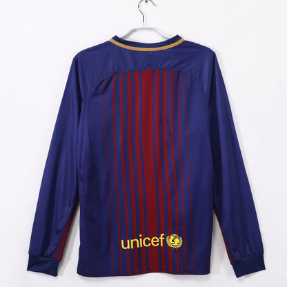 17/18 home retro football shirt