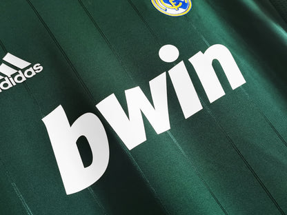 12/13 third retro football shirt