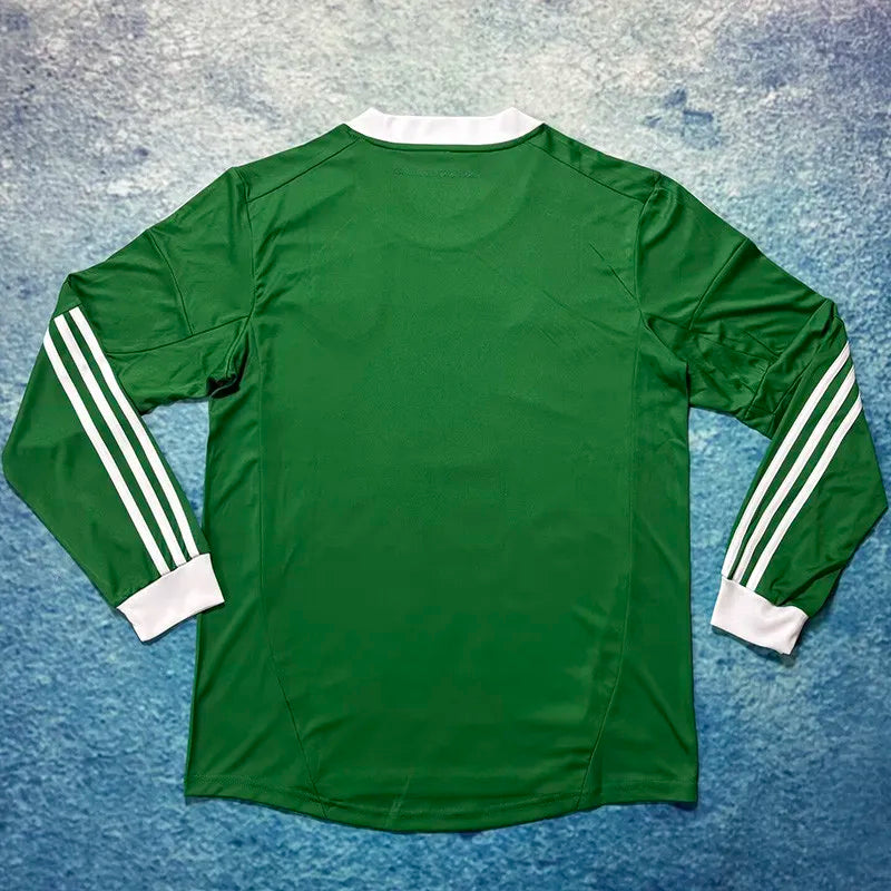 2012/13 Away Retro Shirt - Long Sleeve - back view