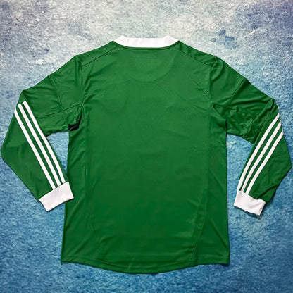 2012/13 Away Retro Shirt - Long Sleeve - back view