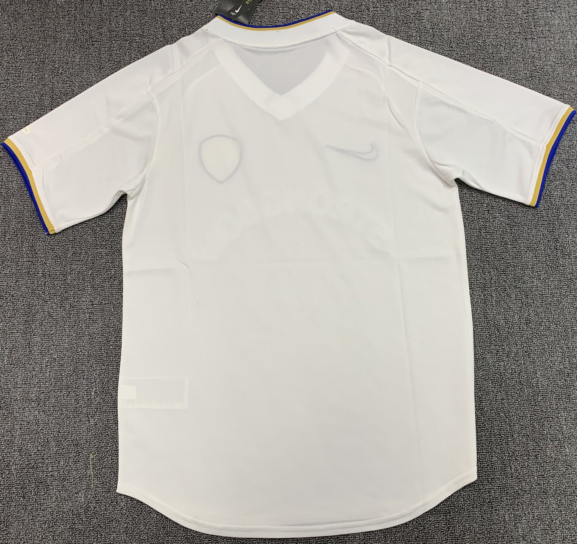 00/01 home retro football shirt