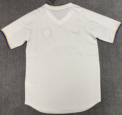 00/01 home retro football shirt