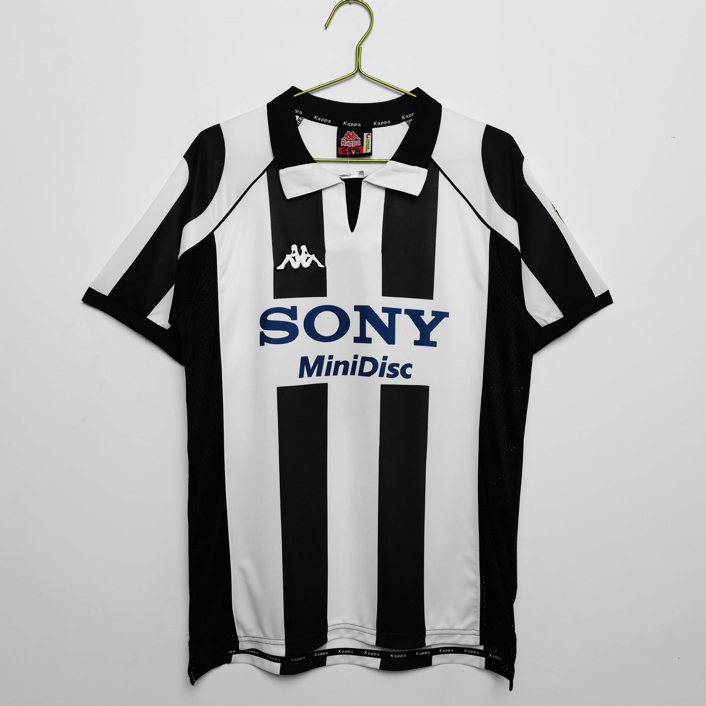 97/98 home retro football shirt