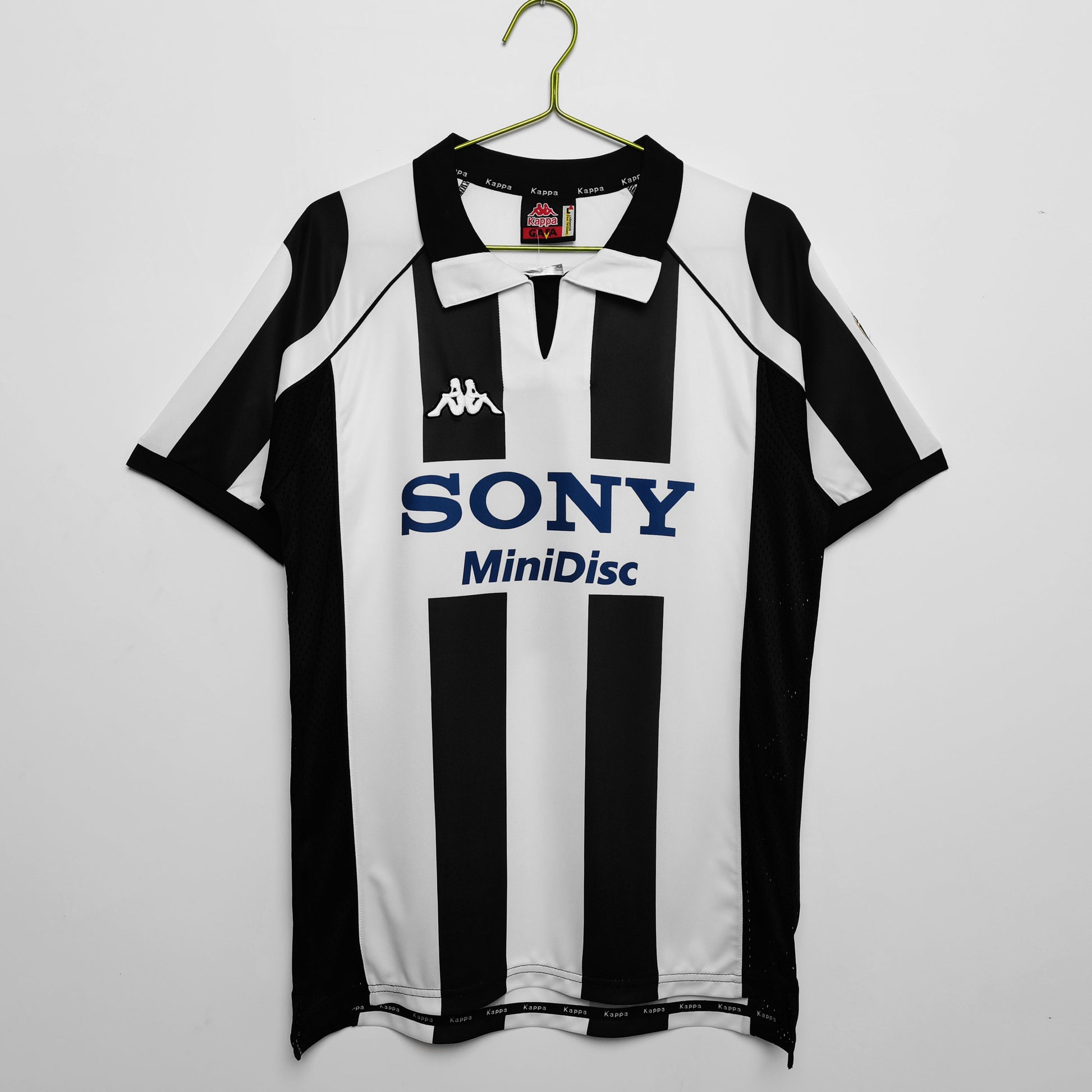 97/98 home retro football shirt