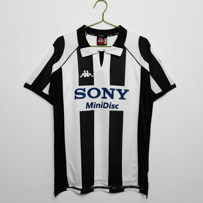 97/98 home retro football shirt