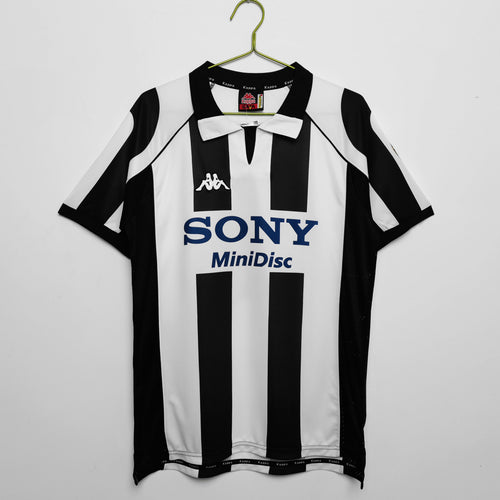 97/98 home retro football shirt