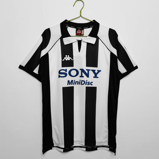 97/98 home retro football shirt