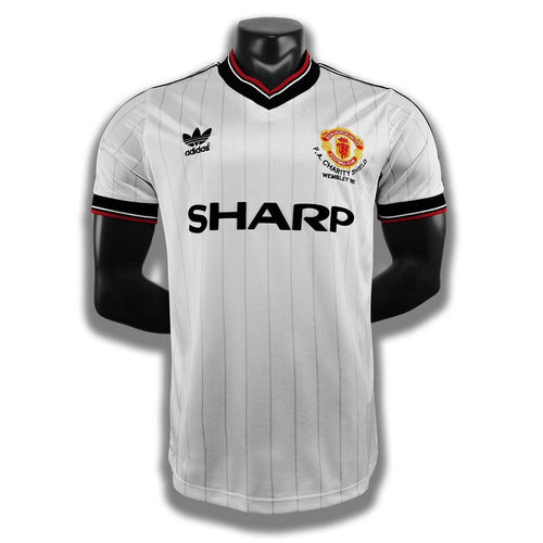 1983 away retro football shirt