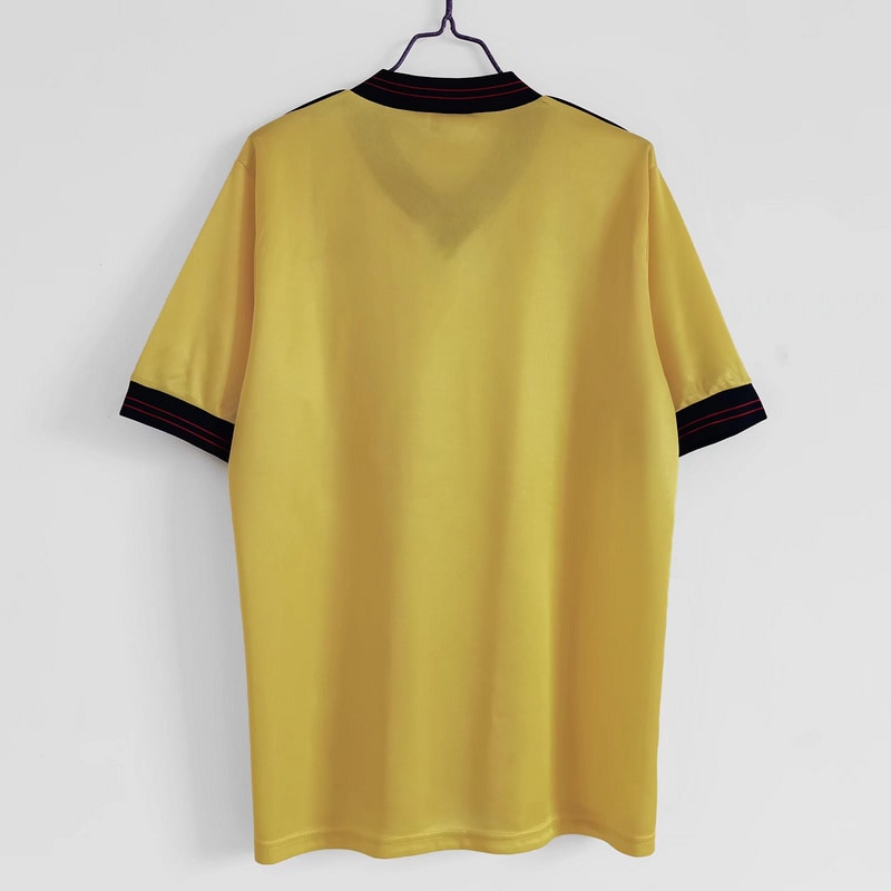 1983/86 away retro football shirt